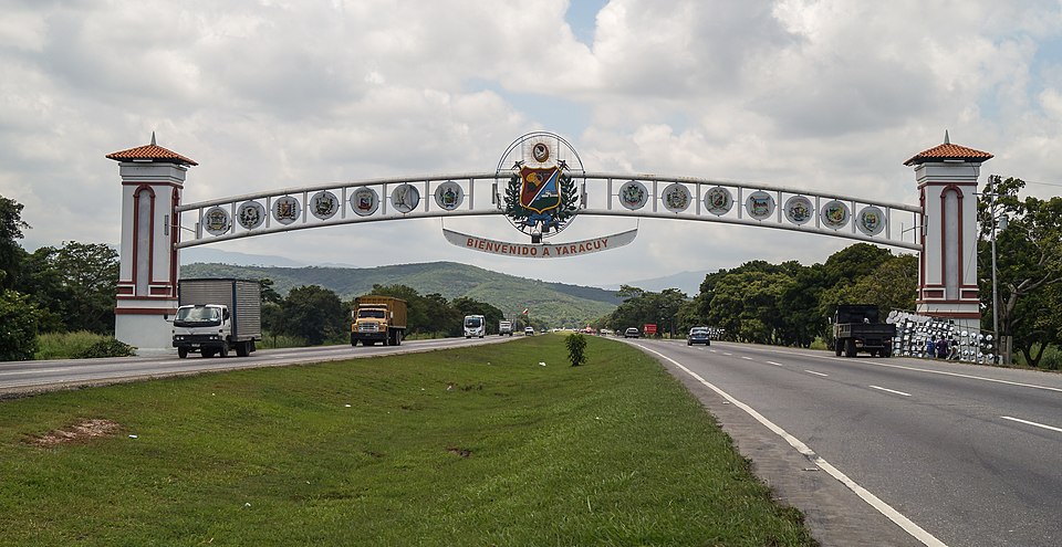 Sistema Único de Trámites Yaracuy