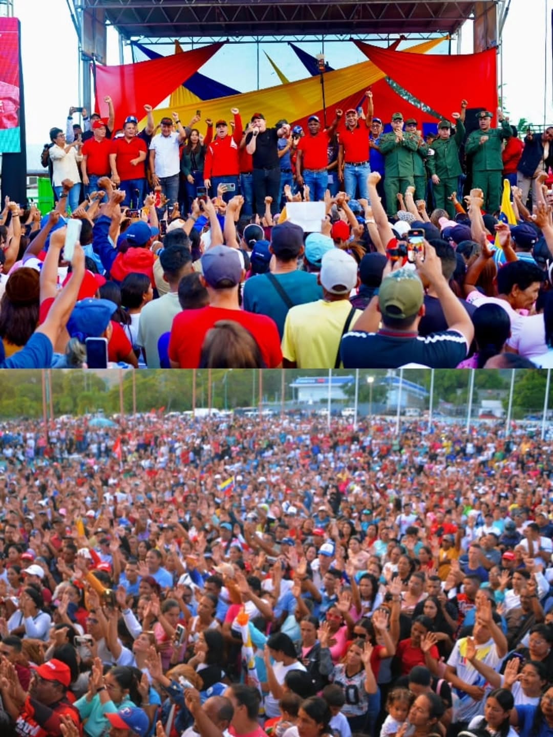 Yaracuy: Símbolo de Profunda Lealtad y Vanguardia Revolucionaria..!!!

​Yaracuy reafirma su compromi...