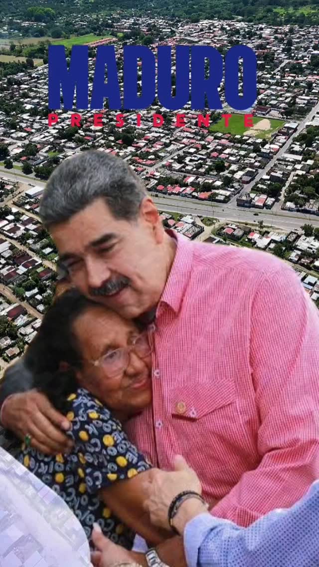 Gracias al apoyo del presidente Nicolás Maduro y el gobernador Leonardo Intoci en las comunidades Ro...