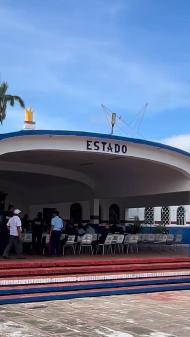 Hoy se llevó a cabo con éxito la Jornada Médica Integral en la Comandancia General de la Policía del...