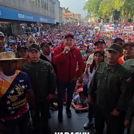 Yaracuy firme construyendo la Paz de Venezuela con Participación y Trabajo..!!! 

Presidente Nicolás...